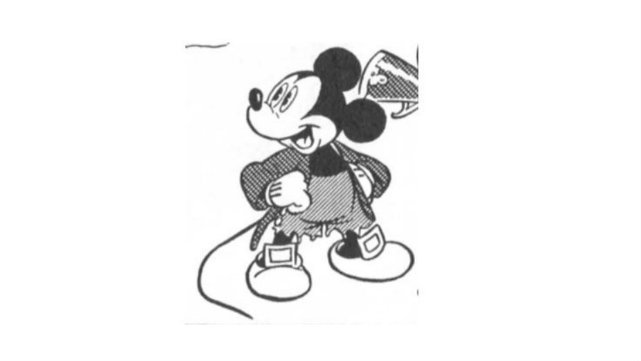 Kako se menjao izgled Mikija Mausa tokom punih 90 godina? 14